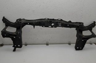 Установочная панель передняя (окуляр, телевизор, рамка) Renault Kangoo 8201130847 8200393685 35054 фото