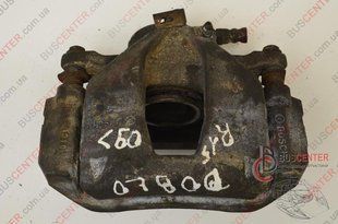 Суппорт передний левый R15/ D286/ 54X22 Fiat Doblo 735492241 71754247 5284 фото