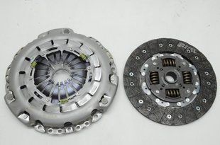 Зчеплення комплект Mercedes Sprinter A0202502901 624 3182 09 2411 фото