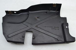 Защита двигателя пластик левая сторона Nissan Primastar 8200197776 144634 фото