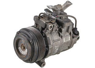 Компресор кондиціонера BMW 5 447260-1851 180269 фото