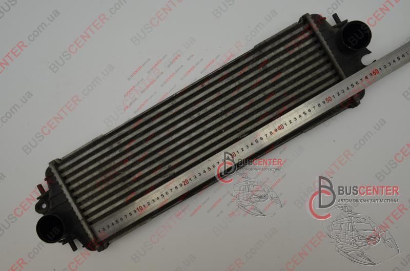 Радиатор интеркулера Renault Trafic 7700312903 13556 фото