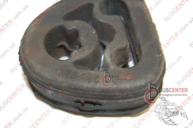 Резиновое кольцо глушителя Mercedes Vito A6384920144 6384920144 19014 фото