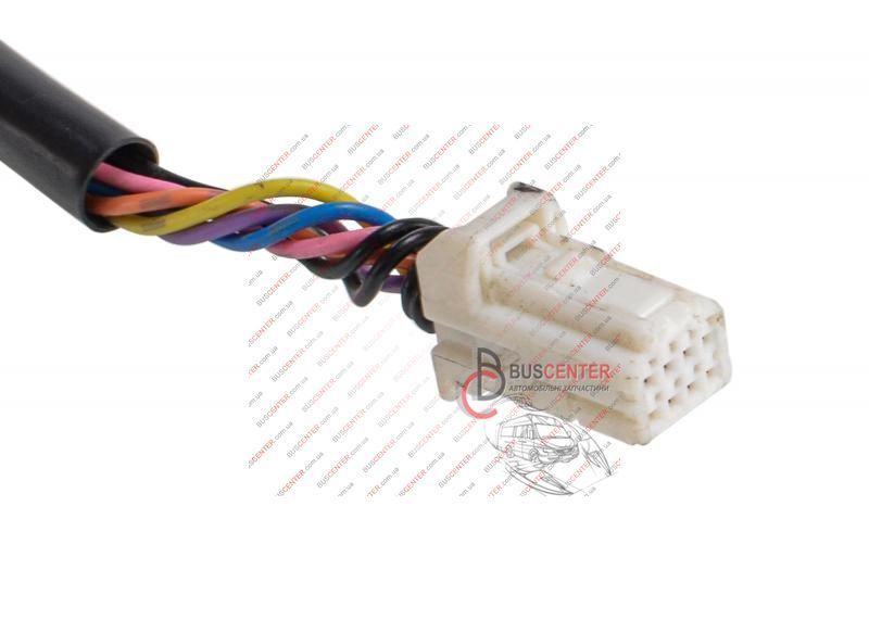 Зеркало наружное правое электрическое Nissan X-Trail 963013UR1A 96301-3UR1A 149086 фото
