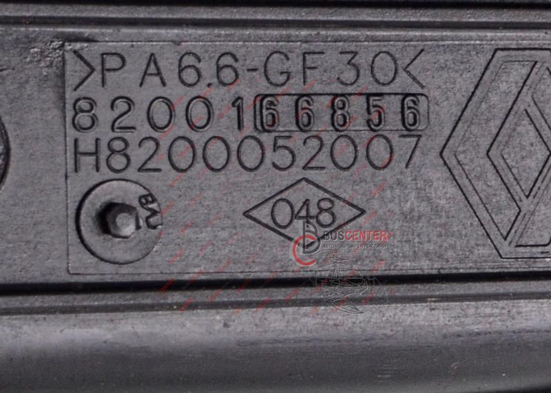 Впускний колектор пластик Renault Kangoo 8200166856 143747 фото