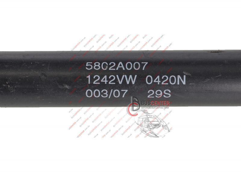 Амортизатор задней двери (левый) Mitsubishi Outlander 5802A007 137559 фото