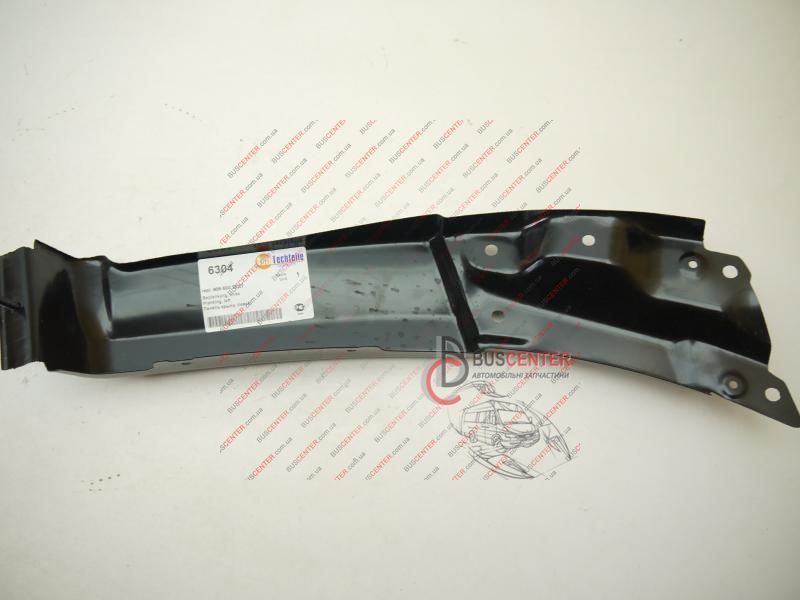 Панель переднього крила лівого Mercedes Sprinter A9066302007 100 6304 118148 фото