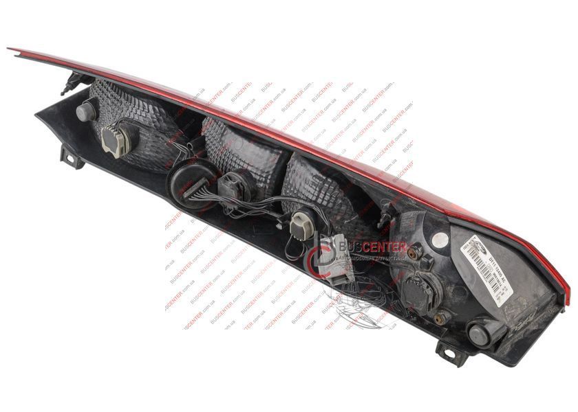 Ліхтар задній лівий дефект Ford Connect DT1113405AC 181635 фото