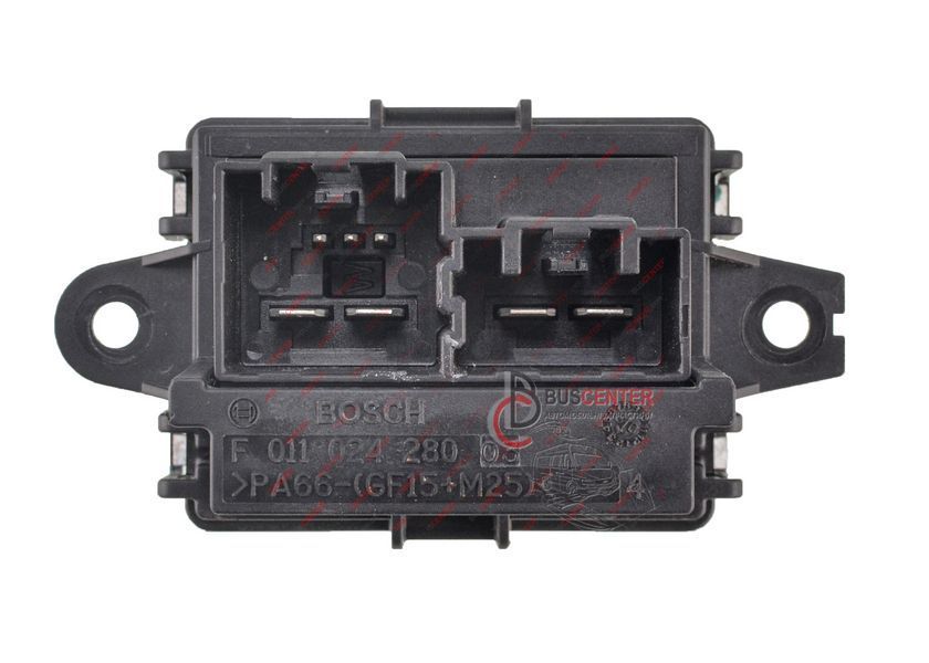Резистор пічки (обігрівача) Opel Insignia 15141283 F011500017 164593 фото