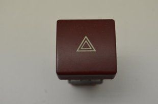 Кнопка аварійної сигналізації Citroen Berlingo 6990L2 96583113KR 33655 фото