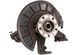 Поворотный кулак левый Skoda Yeti 1K0400053MD 194946 фото 1