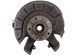 Поворотный кулак левый Skoda Yeti 1K0400053MD 194946 фото 3