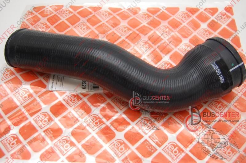 Патрубок інтеркулера CDI нижній Mercedes Sprinter A9015284382 30920 57296 фото