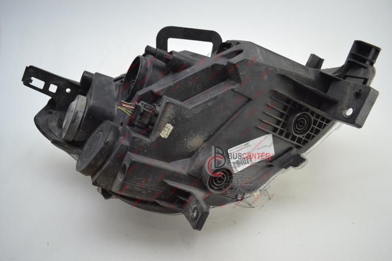 Фара передняя левая Citroen Berlingo 9677202480 97244-257624 фото
