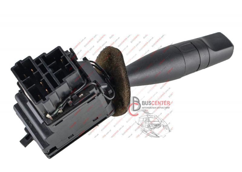 Подрулевой переключатель поворотов, света фар Peugeot 206 96307462ZL 140642 фото