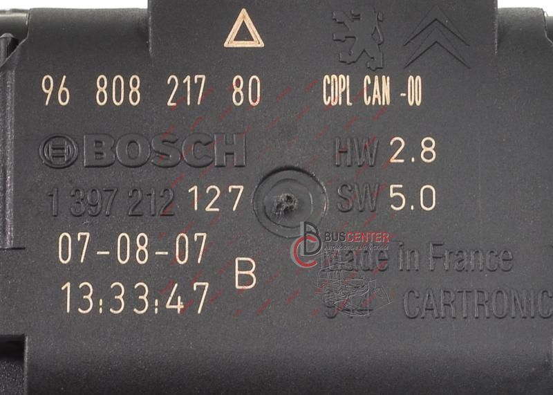 Датчик дождя (сенсор) Citroen C4 Picasso 9680821780 1397212127 136370 фото