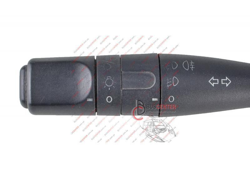 Подрулевой переключатель поворотов, света фар Peugeot 206 96307462ZL 140642 фото
