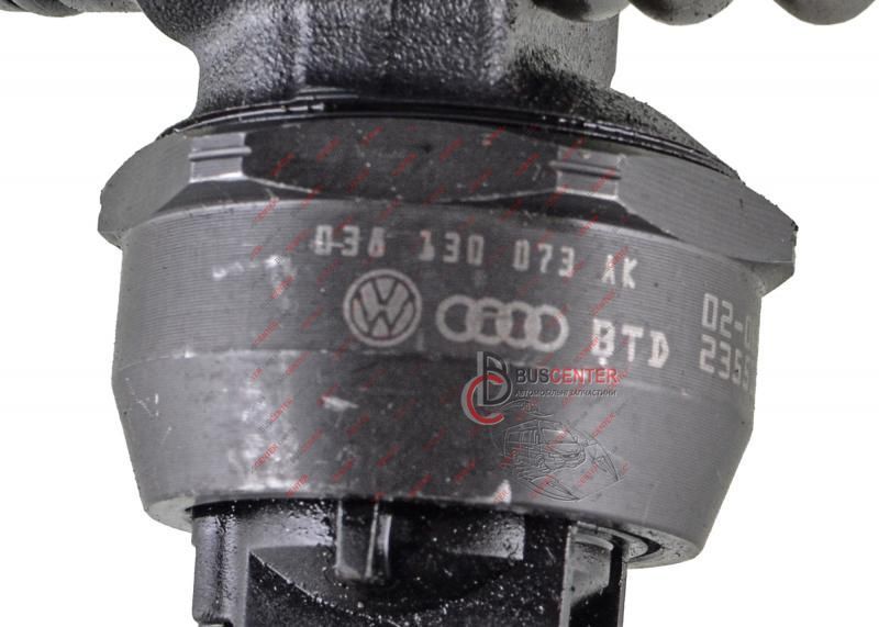 Форсунка дизельная (Volkswagen Sharan 1.9 TDI) Volkswagen Touran 038130073AK 143311 фото