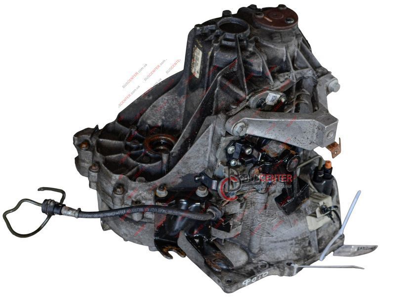 КПП механічна Ford Connect DV6R7002XAC 180652 фото