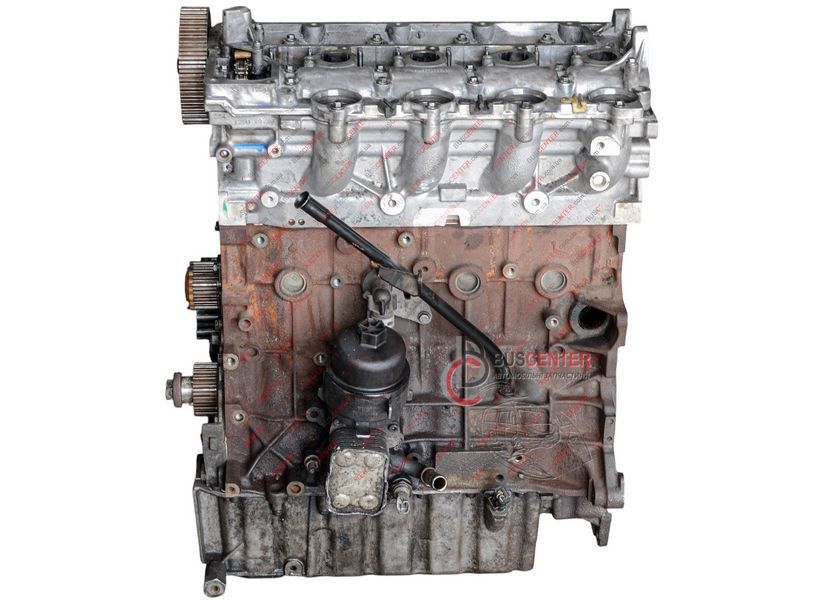 Двигатель без навесного Peugeot Expert 10DYUW 9464869588 184970 фото
