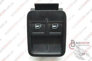 Блок управления стеклоподъемниками/ левая дверь (кнопка) Volkswagen Caddy 1T0959527 56218 фото
