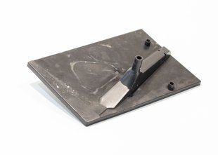 Полка под аккумулятор Renault Logan 8200707671 170239-713784 фото
