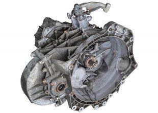 КПП механічна 6 ступінчаста Fiat Ducato 55220604 138511 фото