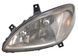 Фара передняя левая (03.окт) Mercedes Vito A6398200161 150371 фото 1