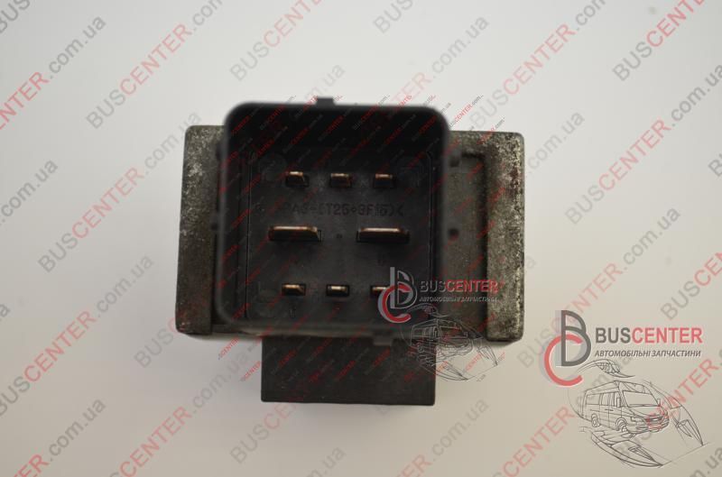 Реле свічок розжарювання Renault Master 8200859243 FGPR/8-12 9707 фото