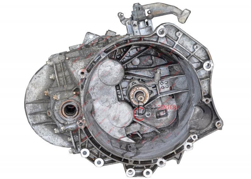 КПП механічна 6 ступінчаста Fiat Ducato 55220604 138511 фото