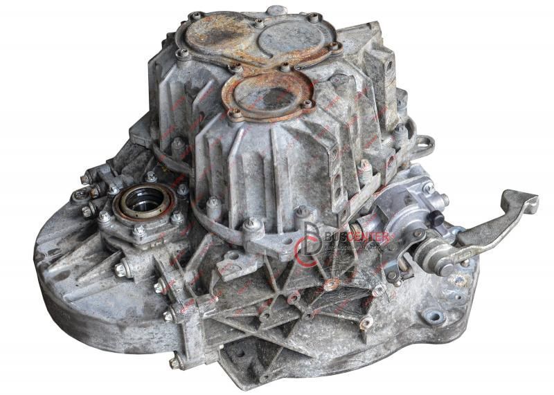 КПП механічна 6 ступінчаста Fiat Ducato 55220604 138511 фото