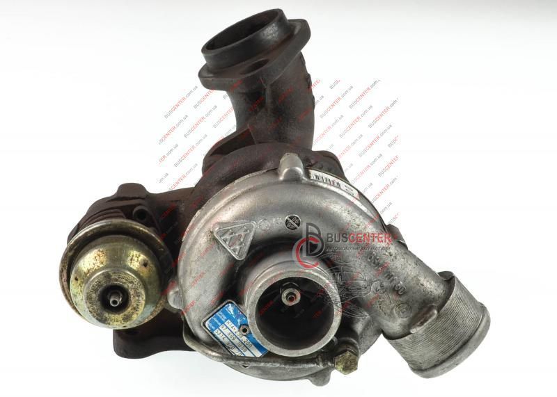 Турбіна ( Citroen Xsara 1.9l/TD) Fiat Scudo 53149707012 K14258200 122061 фото