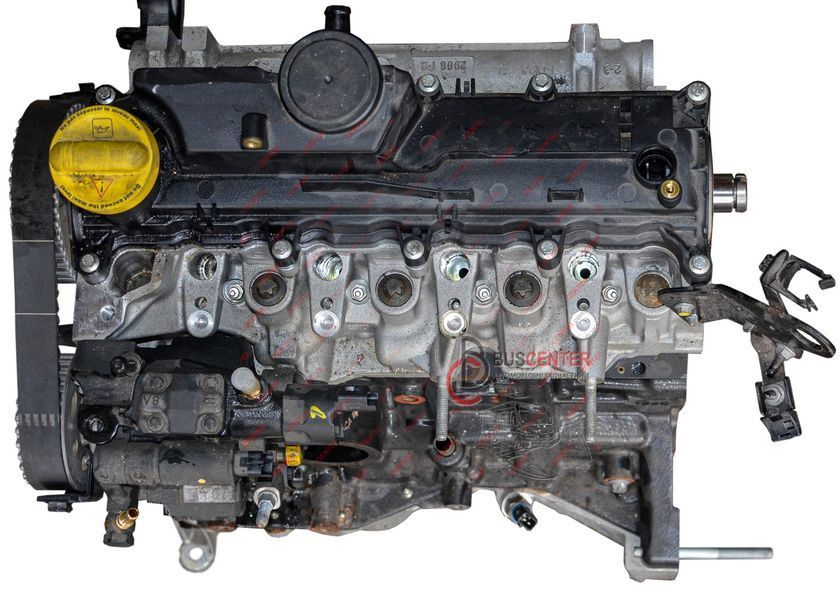 Двигатель без навесного Renault Megane K9K832 160990 фото