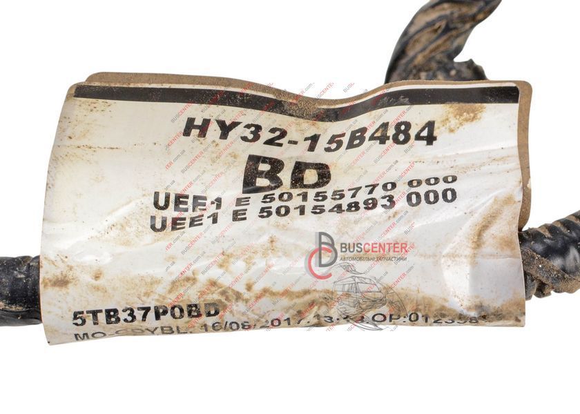 Проводка парктроника заднего Land Rover Discovery HY32-15B484-BD 194789 фото