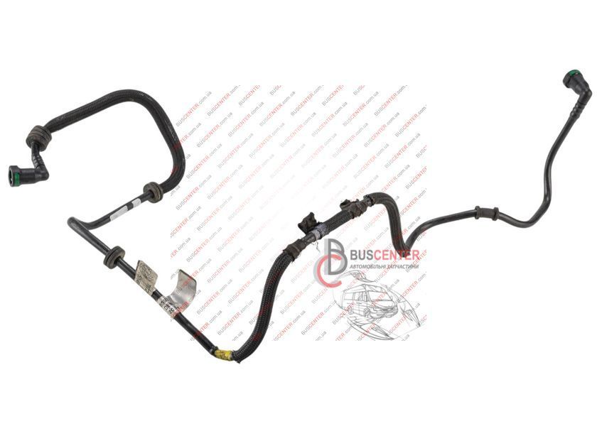 Топливная трубка Fiat Doblo 52086593 175532 фото