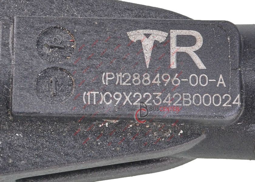 Стойка стабилизатора задняя правая (RWD) Tesla Model Y 1288496-00 164854 фото