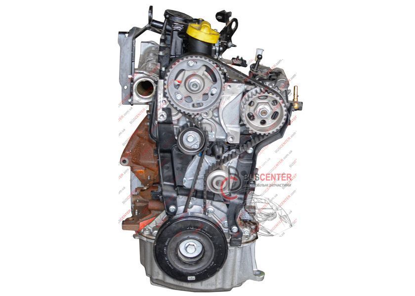 Двигатель без навесного Renault Megane K9K832 160990 фото