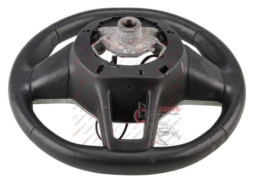 Руль под AirBag (после рестайлинга) Renault Zoe 484006274R 34268123C 182189 фото