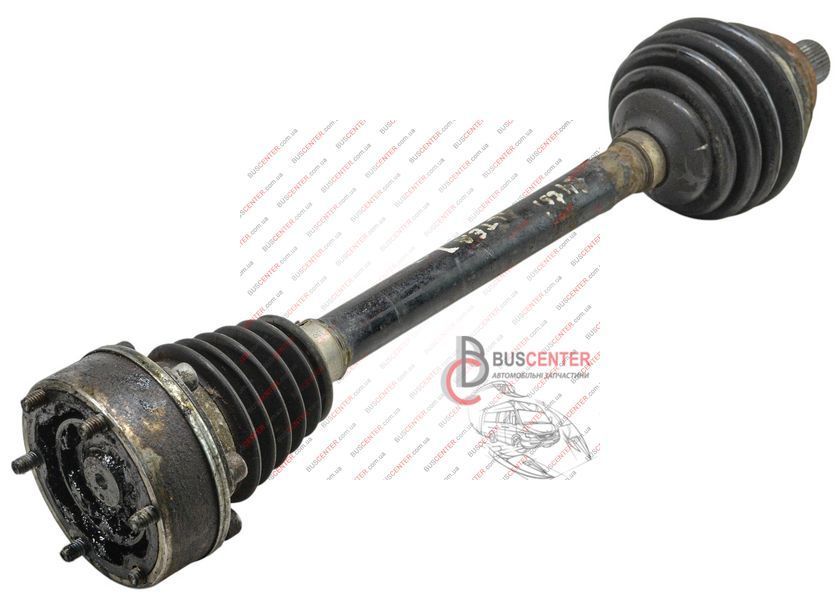 Піввісь передня ліва Volkswagen Golf 1K0407271GR 179730 фото