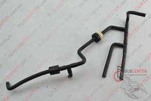Трубка вакуумна Volkswagen Transporter 7H0129458F 66542 фото