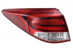 Фонарь задний левый внешний Hyundai I 40 924013Z5 148842 фото