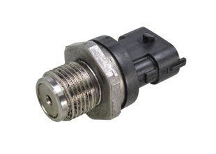 Датчик тиску палива в Common Rail рейці/ паливній рампі, планці Fiat Doblo 55280822 0281007017 173385 фото
