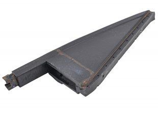Декоративная накладка двери задней левой (уголок) Hyundai Tucson 838302E000 83830-2E000 152758 фото