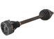 Полуось левая 36 шлицов Seat Altea 1K0407271DR 178391 фото 4