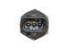 Датчик тиску палива Common Rail планка Renault Trafic 8200703127 0281006187 178113 фото 3