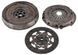 Комплект зчеплення Ford Focus 9654219380 3M517550D1D 144174 фото 1
