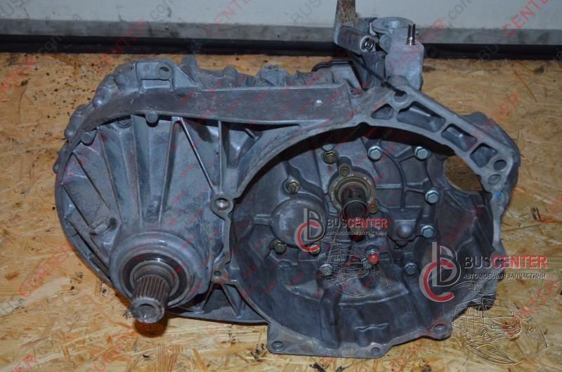 КПП механическая Volkswagen Transporter FJJ 02Z301103B 19798 фото