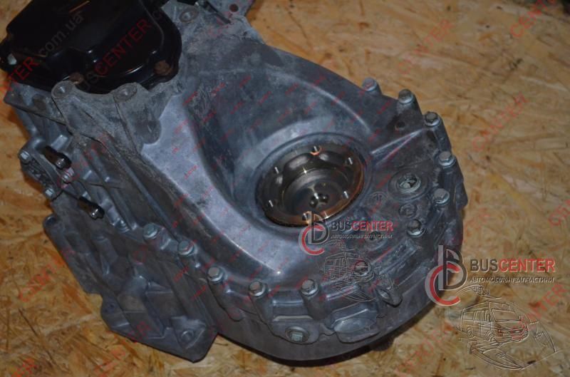 КПП механическая Volkswagen Transporter FJJ 02Z301103B 19798 фото