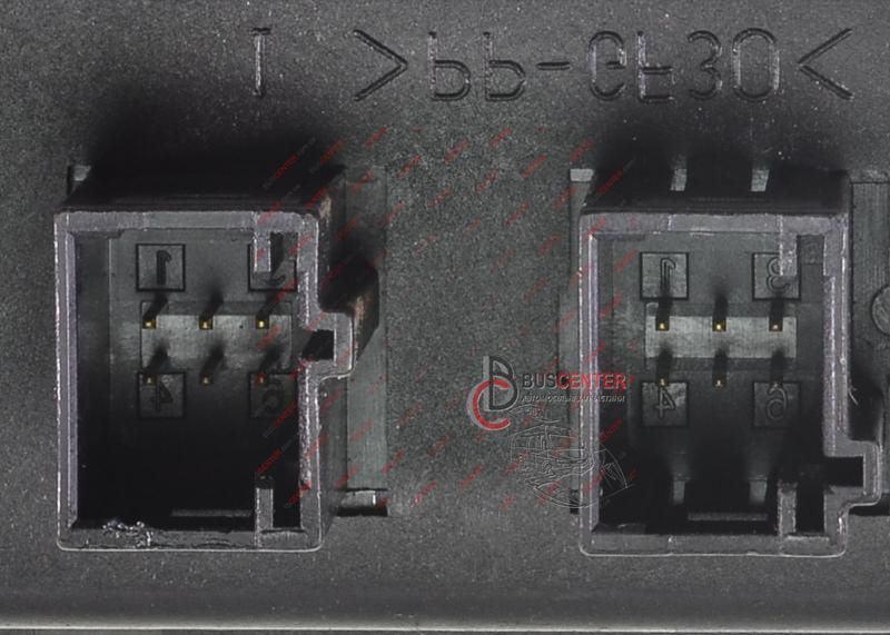 Моторчик склопідйомника передніх лівих дверей ( сенсор) Citroen C4 Picasso 9682495680 400965D 136372 фото