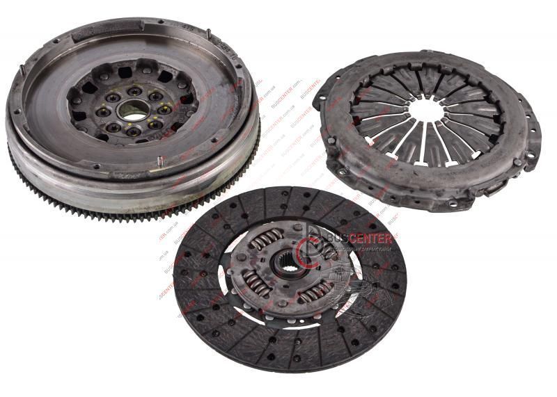 Комплект зчеплення з маховиком Land Rover Freelander LR029125 142525 фото